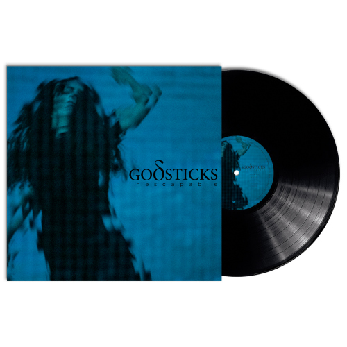 GODSTICKS - INESCAPABLE -LP-GODSTICKS - INESCAPABLE -LP-.jpg